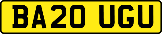 BA20UGU