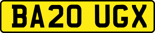 BA20UGX