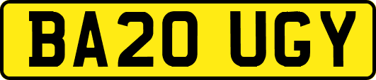 BA20UGY