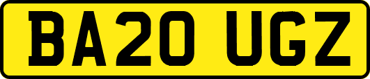 BA20UGZ