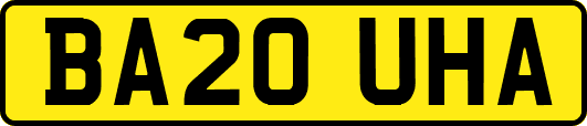 BA20UHA