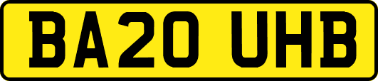 BA20UHB
