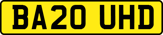 BA20UHD