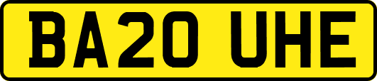 BA20UHE