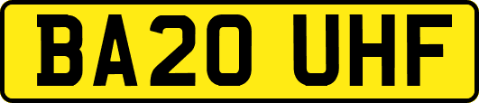 BA20UHF