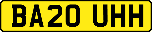BA20UHH