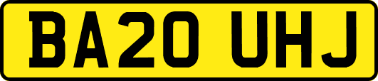 BA20UHJ
