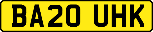 BA20UHK