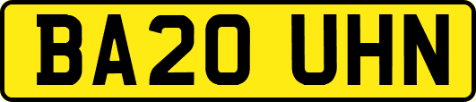 BA20UHN