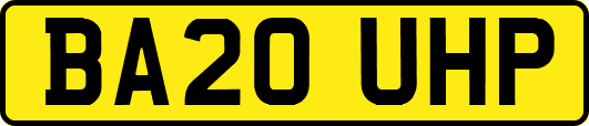 BA20UHP