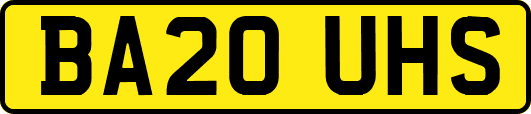 BA20UHS