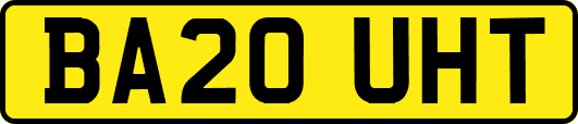 BA20UHT