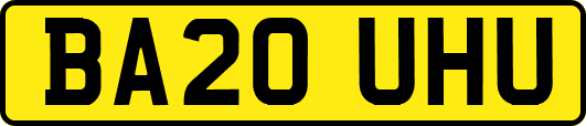 BA20UHU