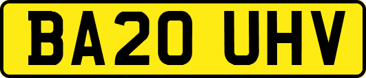 BA20UHV