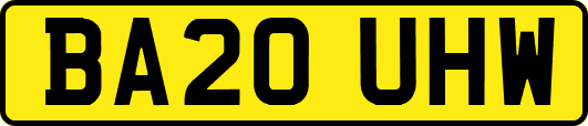 BA20UHW