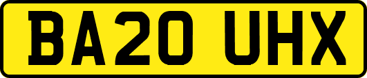 BA20UHX
