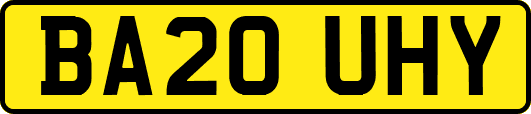 BA20UHY