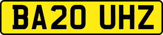 BA20UHZ