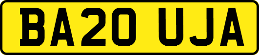 BA20UJA