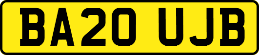 BA20UJB