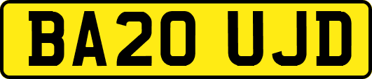 BA20UJD