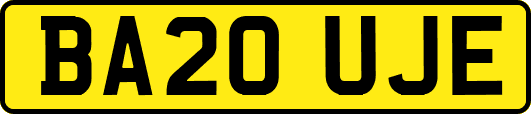 BA20UJE