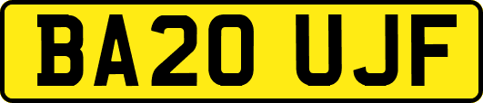 BA20UJF
