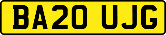 BA20UJG