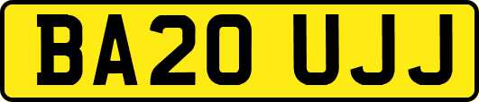 BA20UJJ