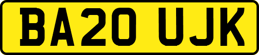BA20UJK