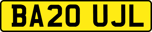 BA20UJL