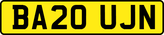 BA20UJN