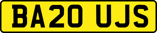 BA20UJS
