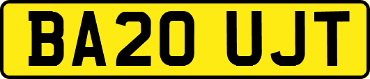 BA20UJT
