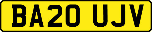 BA20UJV