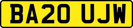 BA20UJW