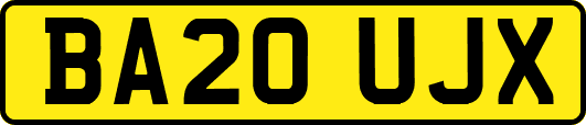 BA20UJX
