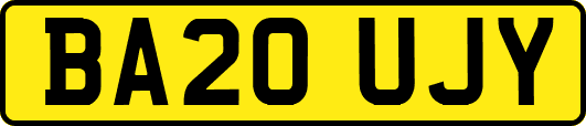 BA20UJY