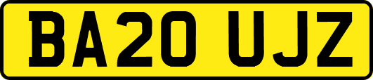 BA20UJZ