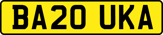 BA20UKA