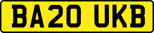 BA20UKB