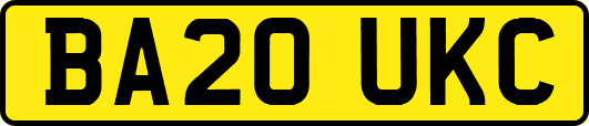 BA20UKC