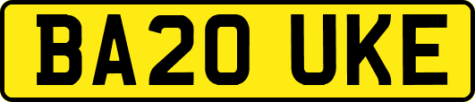 BA20UKE