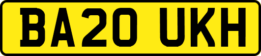 BA20UKH