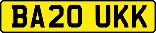 BA20UKK