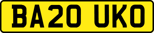 BA20UKO