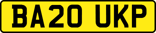 BA20UKP