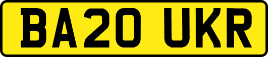 BA20UKR