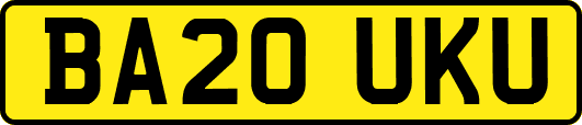 BA20UKU