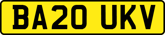 BA20UKV